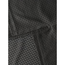 Men's #14 Black Retro Basketball Jersey - Sleeveless Polyester Tank Top with Embroidery, Round Neck, Loose Fit for Sports, Training & Casual Wear, S-3XL