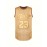 23 Goat Basketball Jersey Stitched Men's Basketball Jersey Tank Top Team Competition, Leisure Sports Golden S-3XL