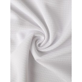 Men'S #44 Vintage Beers White Movie Baseball Jersey S-3XL