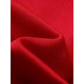 Gretzky #99 Canada Cup Team Ice Hockey Jersey - Vintage Red & White Design, Breathable Polyester, V-Neck, Long Sleeve, Details, Perfect for Casual Wear, Parties & Sports