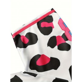 Pink Panther Baseball Jersey For Men, 90s Hip Hop Stitched Sports Fan Clothing For Party White Pink Purple S-3XL