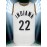 Men's Indiana 22 Basketball Jersey, Polyester Knit Fabric, V-Neck, Loose Fit, Quick-Dry, Breathable, for Casual & Athletic Wear, Sizes S-3XL
