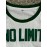 Men's #1 Basketball Jersey - White with Green