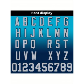 Customized plus-size Women's football jerseys, personalized team and digital number football short-sleeved shirts as gifts for female fans