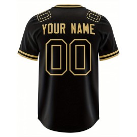 Custom Football Jersey Personalized with Team Name & Number - Women's Large Size Sports Shirt, Navy Blue & Red Color Scheme, Non-Stretch Fabric for Soccer, Team Uniforms, Gifts - Easy-Care Athletic Apparel, Sleeve Stripes, Detailing