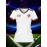 Customized Name & Number Women's V-Neck Football Jersey - Breathable Quick-Dry Moisture-Wicking Fabric, Team Training & Casual Wear with All-Over Print Design, Regular Fit for Spring Summer Fall, Personalized Football Jersey, Durable Sports Apparel