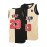 Men's #23 -Inspired Basketball Jersey, Breathable & Quick-Dry Nylon/Spandex Mesh Tank Top with Sleeveless Crewneck - Ideal for Training & Sports Events
